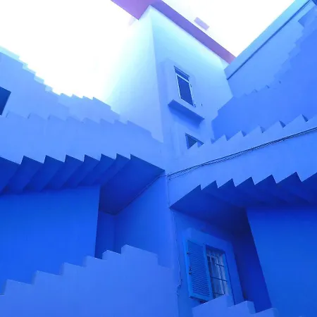 Muralla Roja-1 By Interhome Appartement