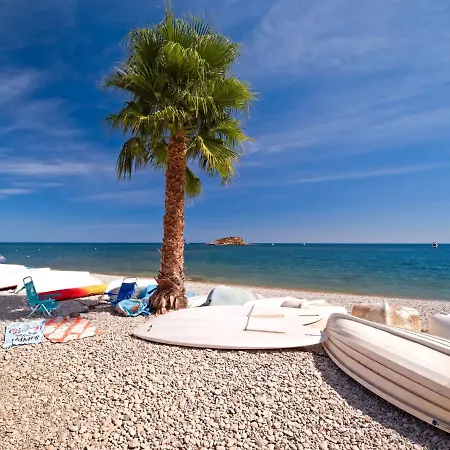 Muralla Roja-1 By Interhome *