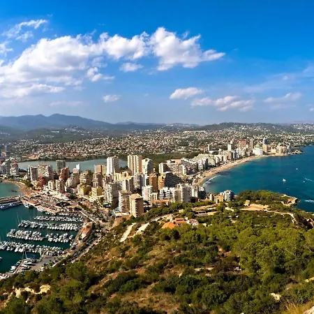 Muralla Roja-1 By Interhome Calpe
