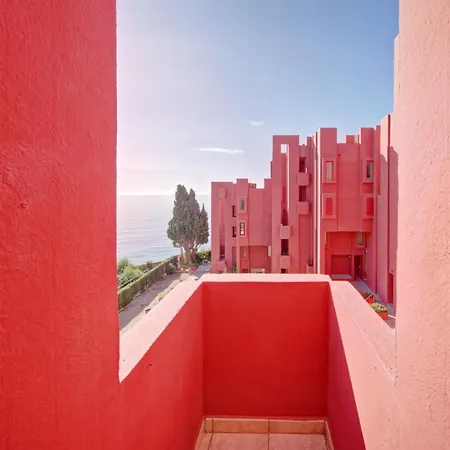 Appartement Muralla Roja-1 By Interhome *