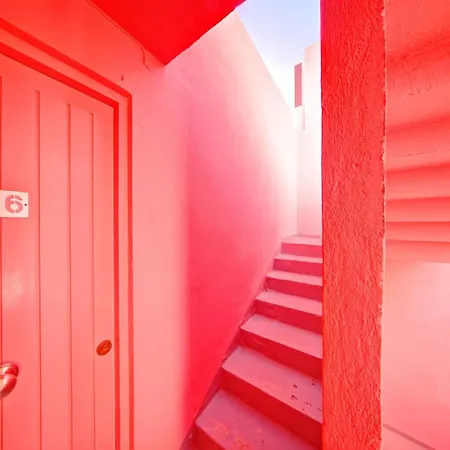 Appartement Muralla Roja-1 By Interhome