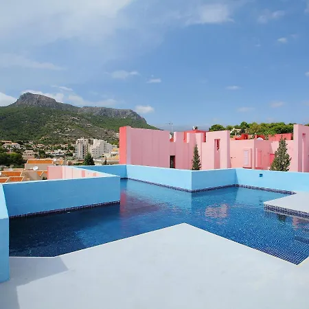 Appartement Muralla Roja-1 By Interhome