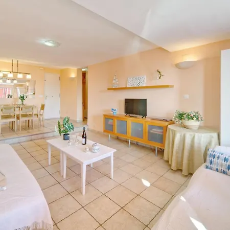 Muralla Roja-1 By Interhome Lejlighed Calpe