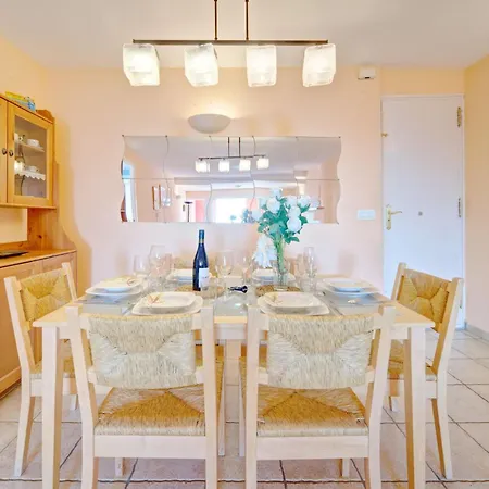 Muralla Roja-1 By Interhome Lejlighed *