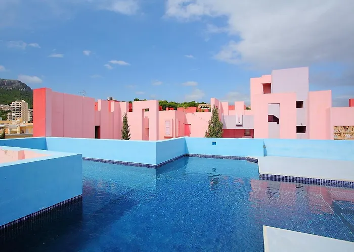Muralla Roja-1 By Interhome