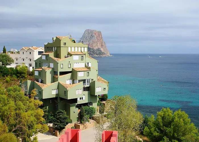 Muralla Roja-1 By Interhome Διαμέρισμα *