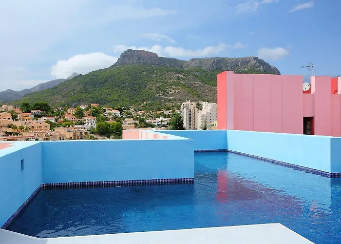 Muralla Roja-1 By Interhome Διαμέρισμα