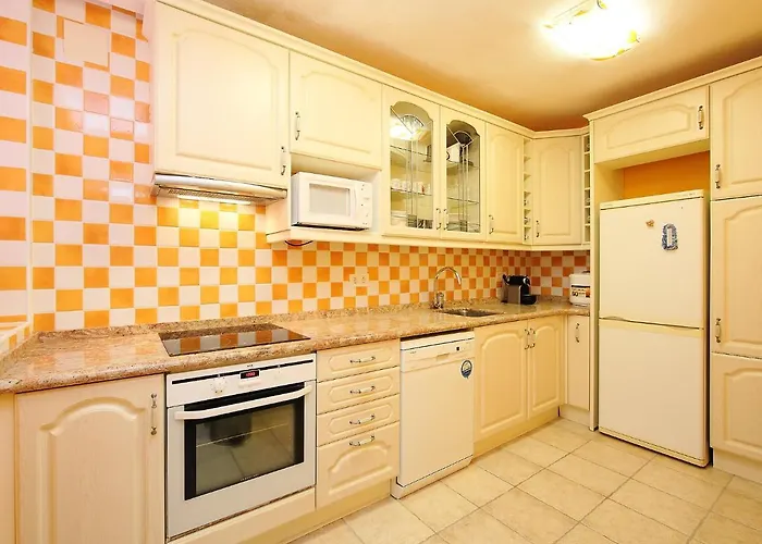 Διαμέρισμα Muralla Roja-1 By Interhome