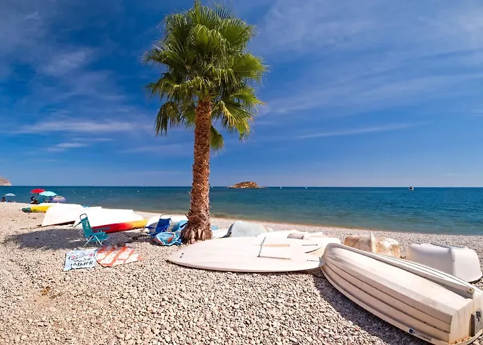 Muralla Roja-1 By Interhome *