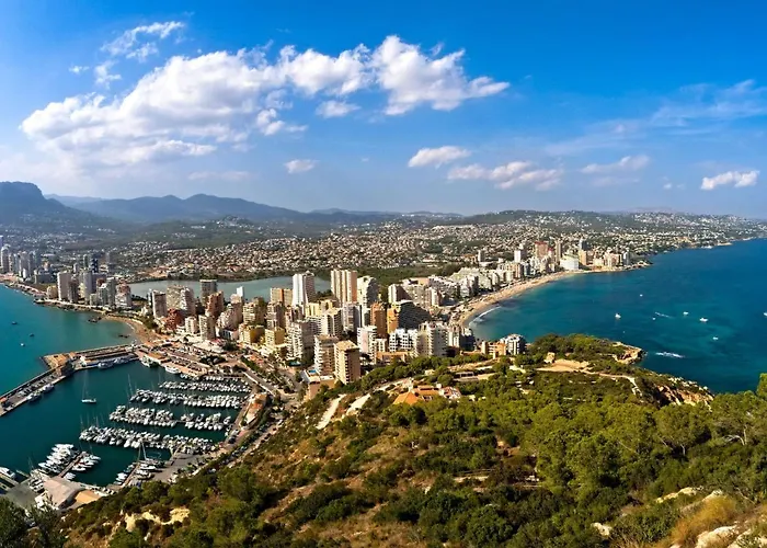 Muralla Roja-1 By Interhome Calpe