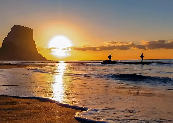 Διαμέρισμα Muralla Roja-1 By Interhome *