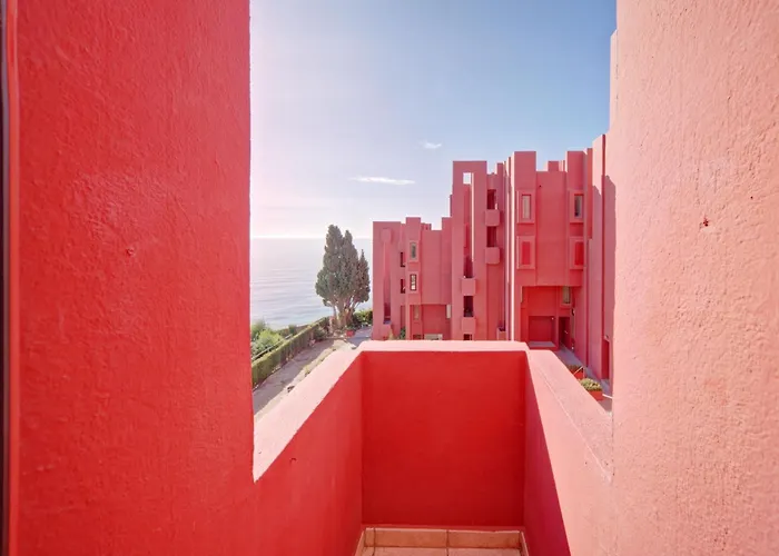 Διαμέρισμα Muralla Roja-1 By Interhome *