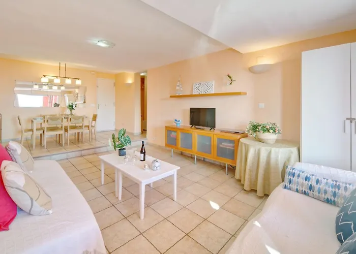 Muralla Roja-1 By Interhome Lägenhet Calpe