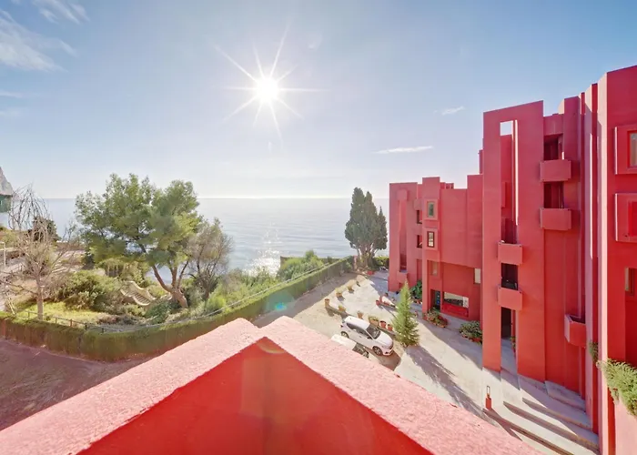 Muralla Roja-1 By Interhome *