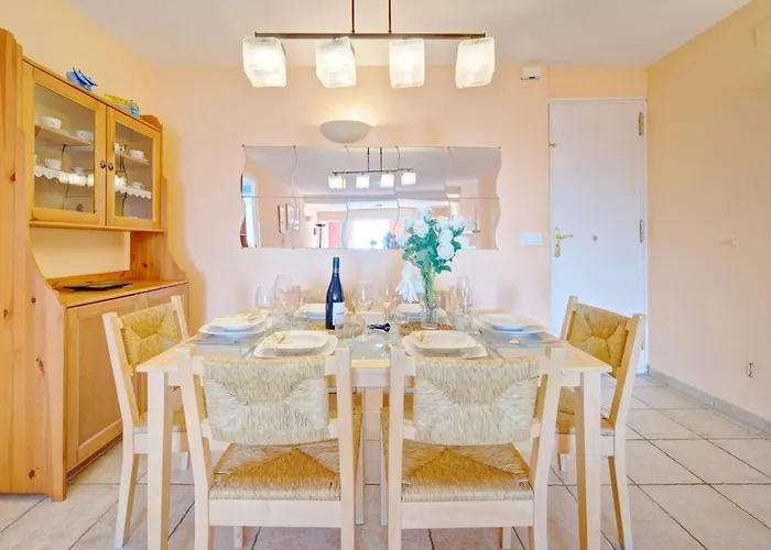 Muralla Roja-1 By Interhome Διαμέρισμα *