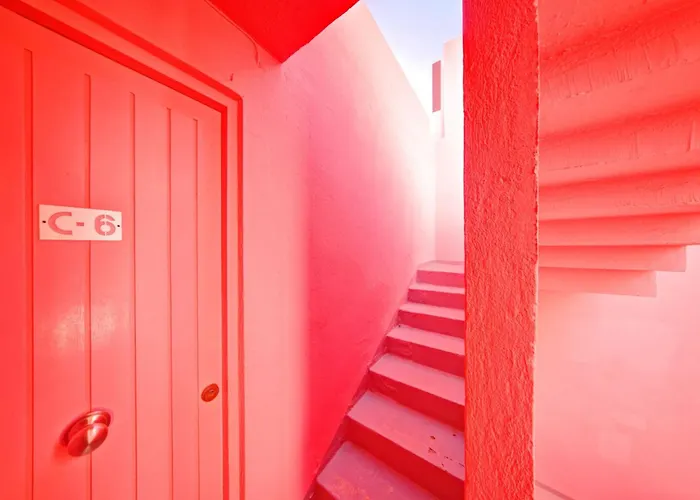 Lägenhet Muralla Roja-1 By Interhome