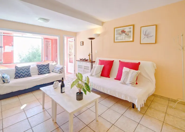 Muralla Roja-1 By Interhome Calpe