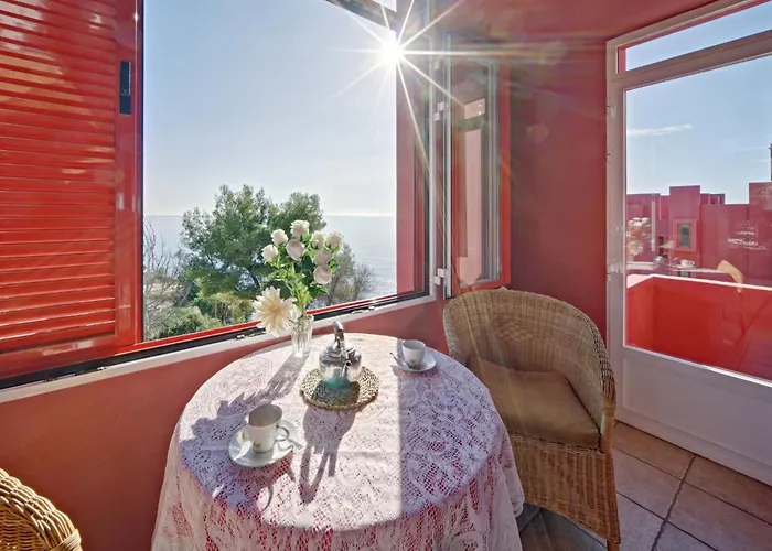 Muralla Roja-1 By Interhome Lägenhet *