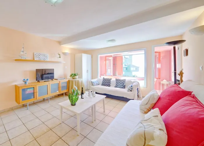 Lägenhet Muralla Roja-1 By Interhome Calpe