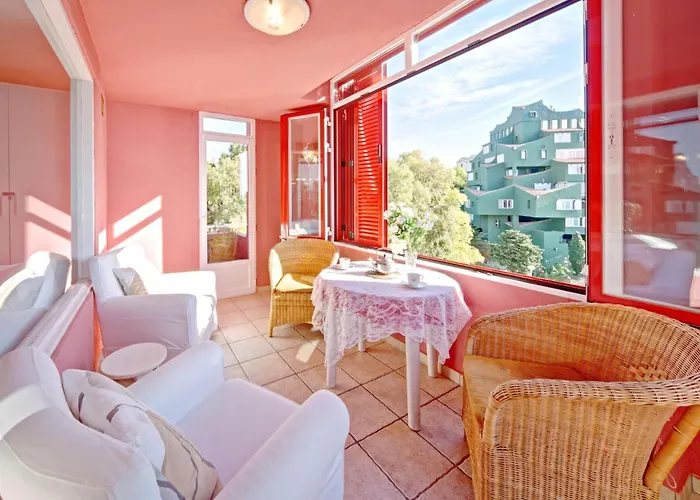 Lägenhet Muralla Roja-1 By Interhome *