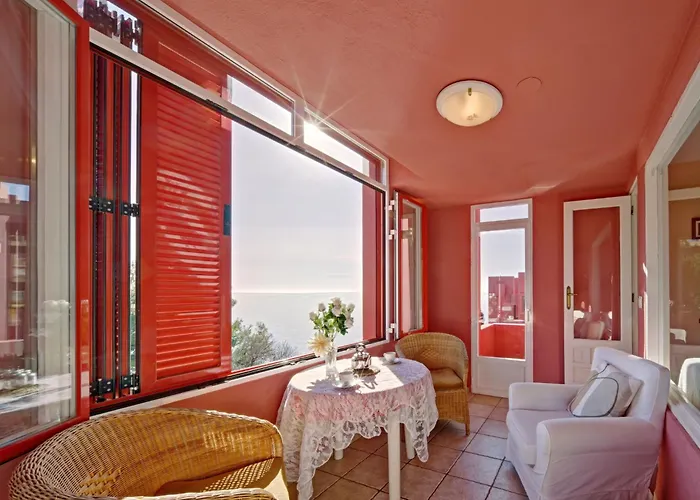 Lägenhet Muralla Roja-1 By Interhome