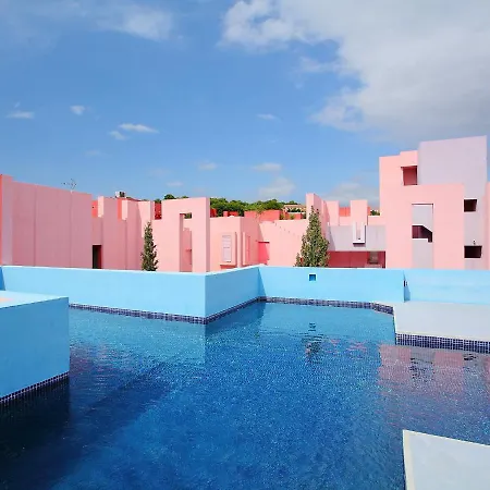 Muralla Roja-1 By Interhome