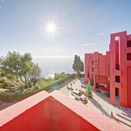 Muralla Roja-1 By Interhome *